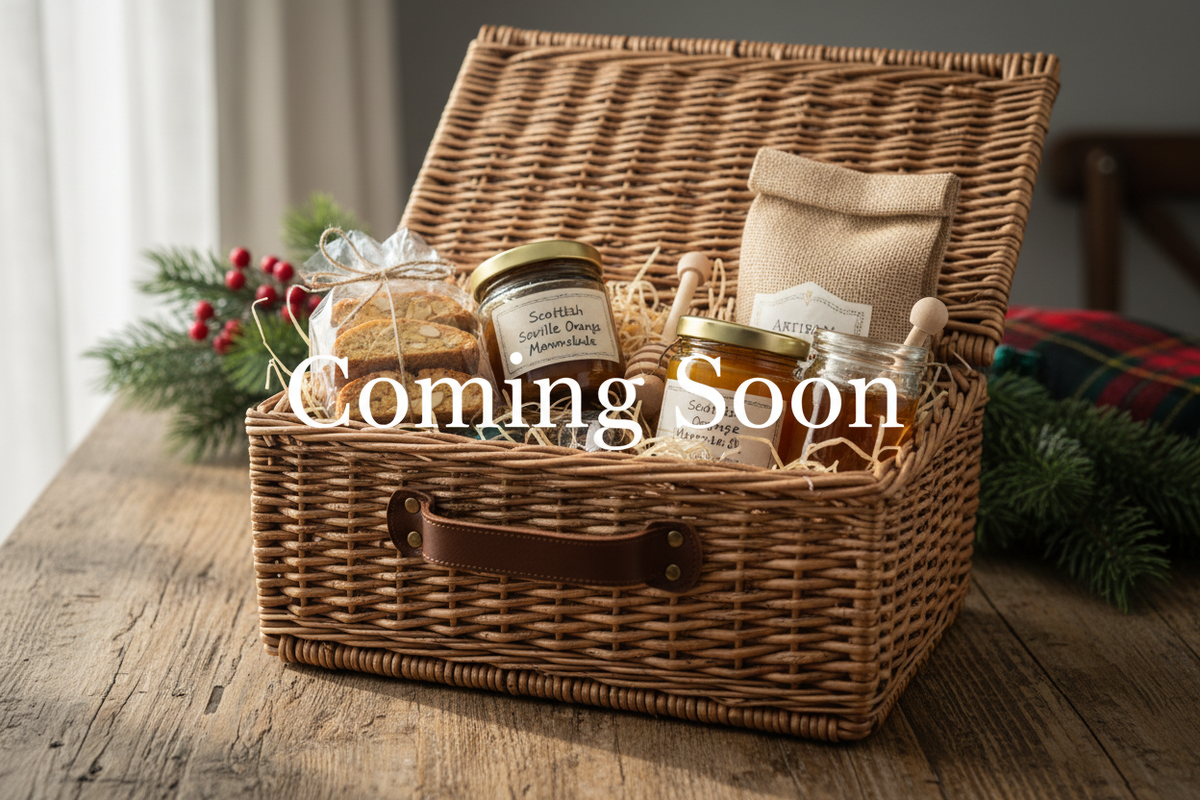Scottish Christmas Hamper Collection