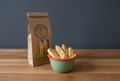 Single-bag Hazelnut Biscotti image